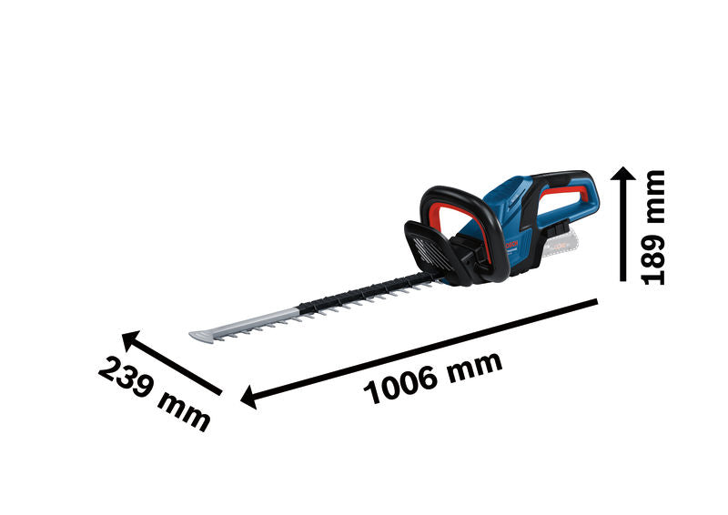 Bosch GHE 18V-50 PRO (Nu)