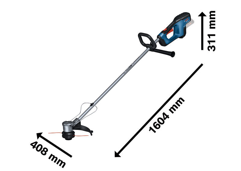 Bosch Grass Trimmer GRT 18V-33 BT