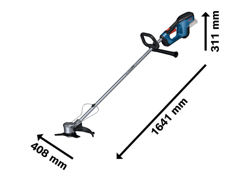Bosch Brushcutter GFR 18V-23 BT