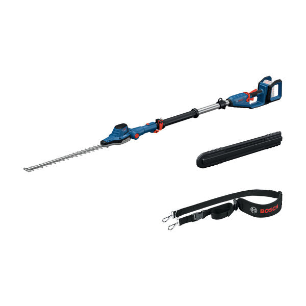 Bosch Garden cordless telescopic hedge trimmer (GHE 18V-50 TP)