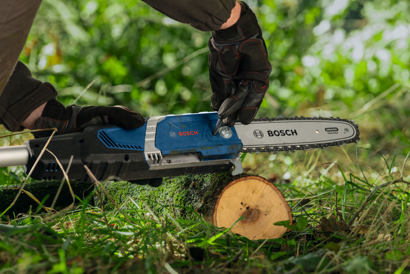 Podador telescópico sem fio Bosch Garden (GKE 18V-25 TP)