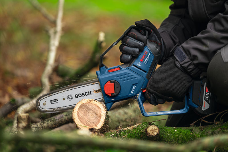 Serra de podar sem fio Bosch Garden (GKE 18V-20)