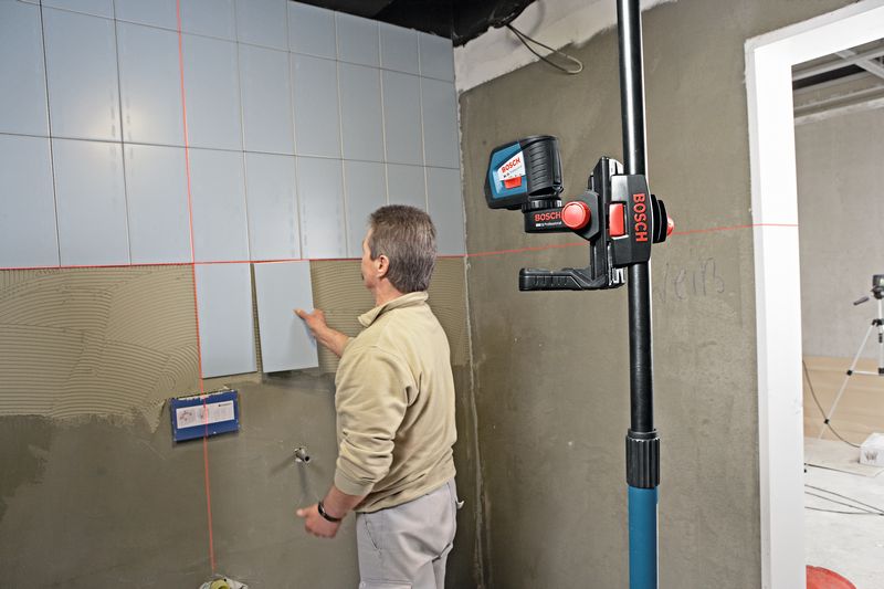 Bosch BT350 PROFESSIONAL Laser Level