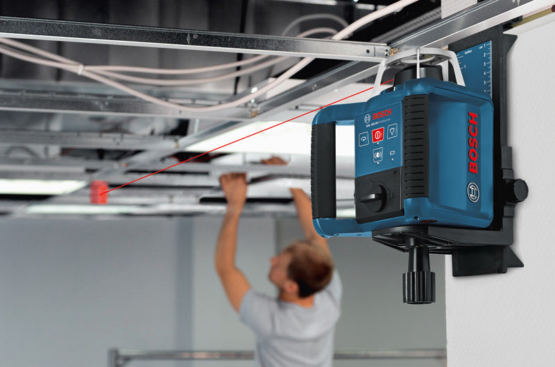 Bosch GRL 300 HV + LR 1 in L-BOXX Professional