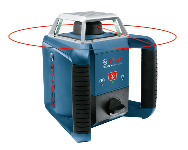 Bosch GRL 400H + LR1