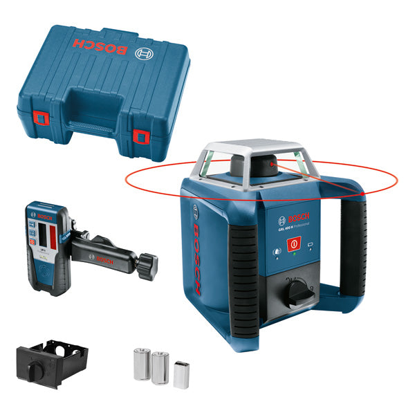 Bosch GRL 400H + LR1