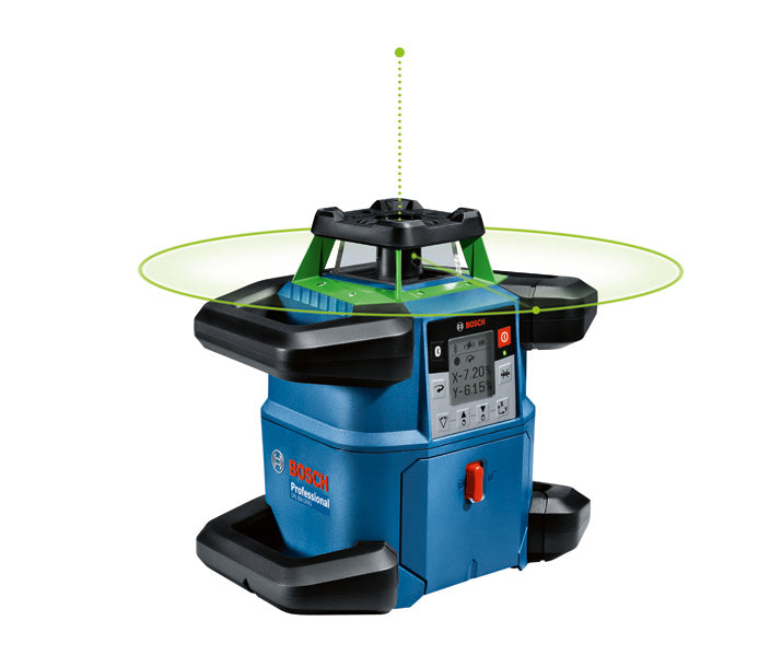 Bosch GRL 650 CHVG Professional