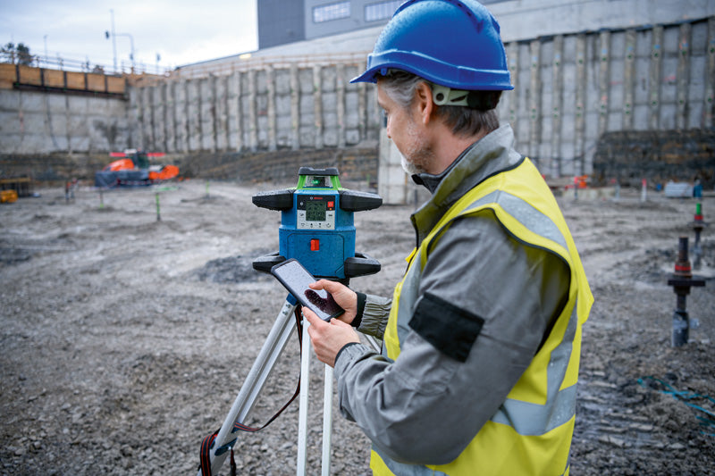 Bosch GRL 650 CHVG Professional