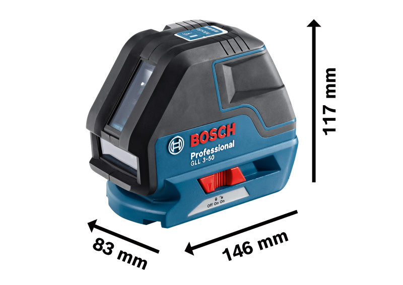 Bosch GLL 3-50 Professional