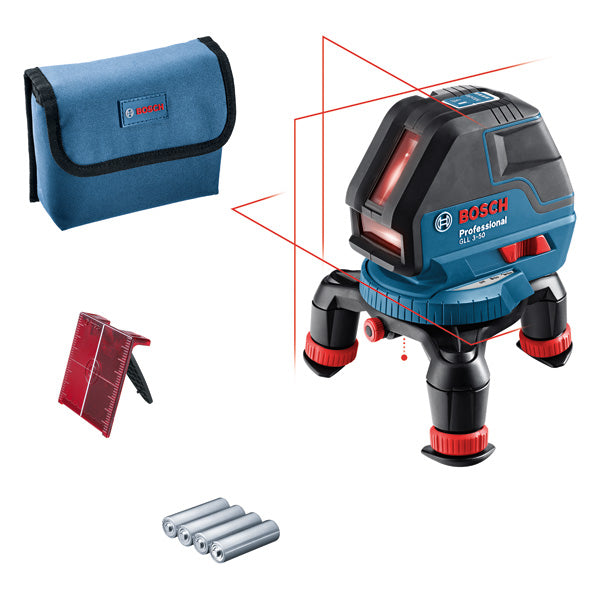 Bosch GLL 3-50 Professional