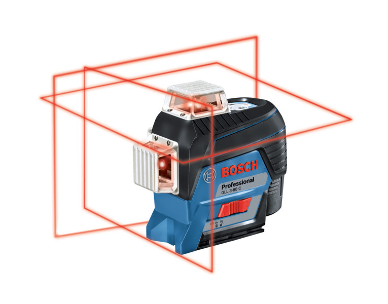 Bosch GLL 3-80 C Professional
