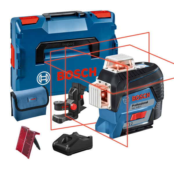 Bosch GLL 3-80 C Professional