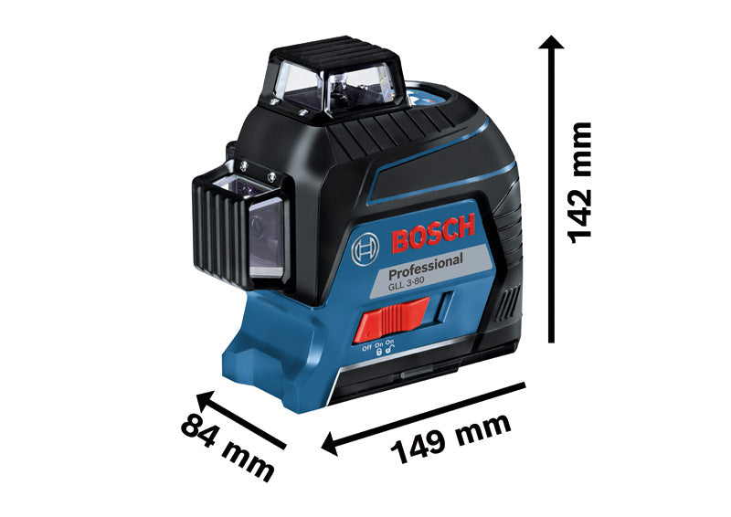Bosch GLL 3-80
