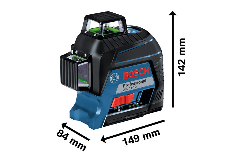 Bosch GLL 3-80 G