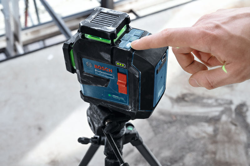 Nivel láser Bosch GLL 80-33 G