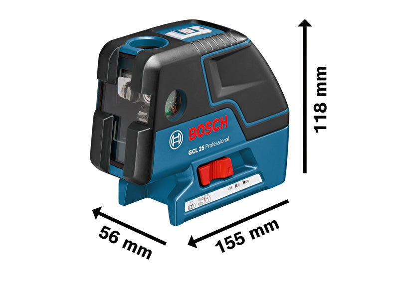 Bosch GCL 25