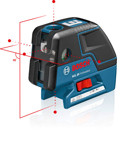 Bosch GCL 25 Profissional