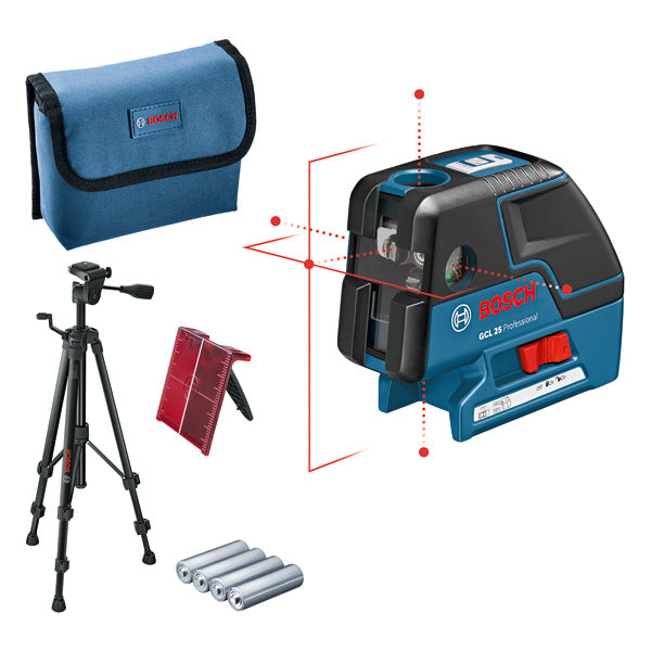 Bosch GCL 25 Profissional