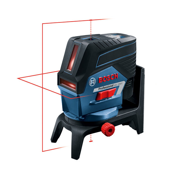 Láser combinado de medición Bosch (GCL 2-50 C Professional)