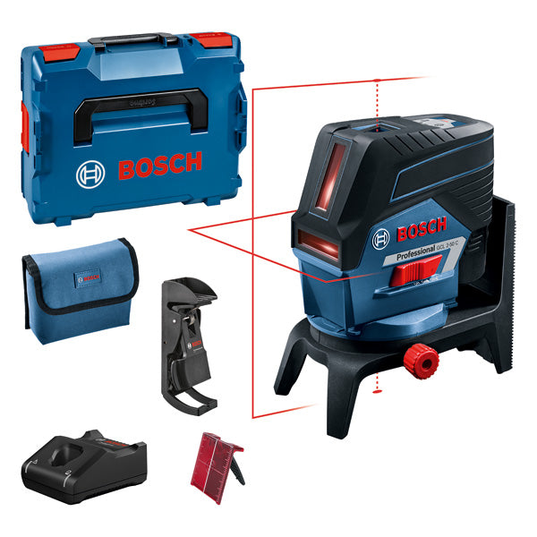 Láser combinado de medición Bosch (GCL 2-50 C Professional)