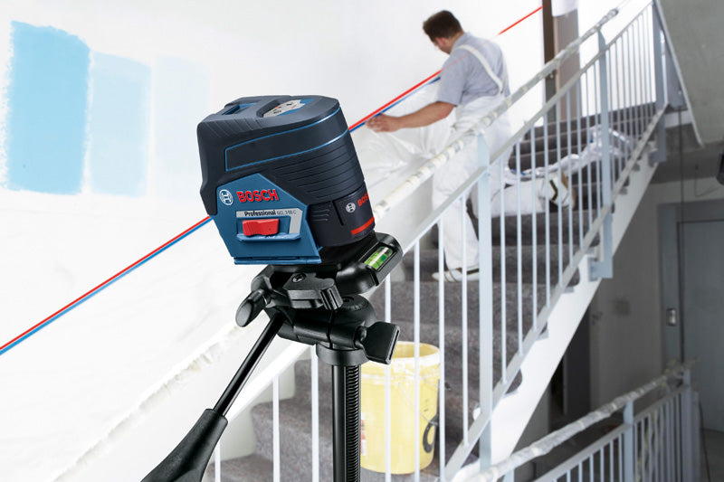 Láser combinado de medición Bosch (GCL 2-50 C Professional)