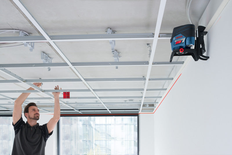 Láser combinado de medición Bosch (GCL 2-50 C Professional)