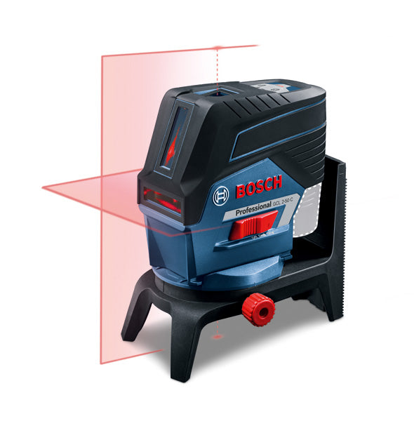 Láser combinado de medición Bosch (GCL 2-50 C Professional)