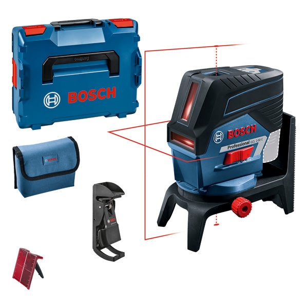Láser combinado de medición Bosch (GCL 2-50 C Professional)
