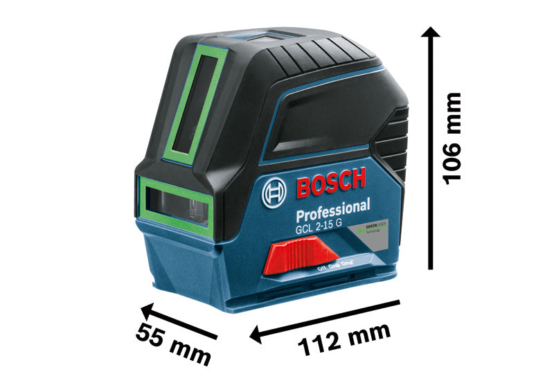 Bosch GCL 2-15 G