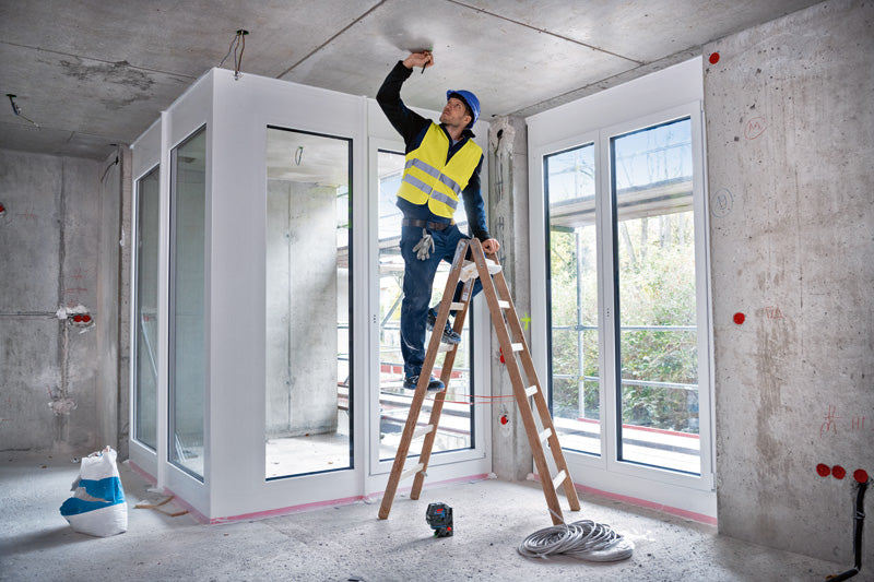 Bosch GCL 2-50 G + RM 10, Carton