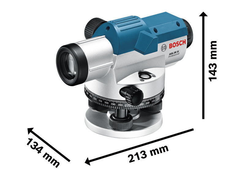 Bosch GOL 26 G Professional