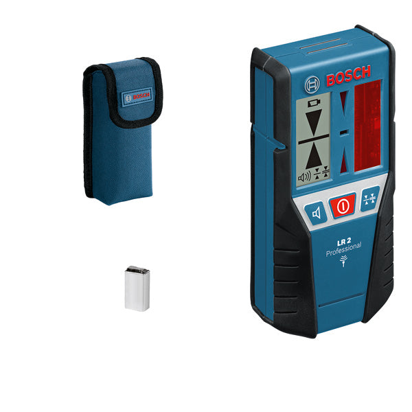 Receptor Laser Profissional Bosch LR 2