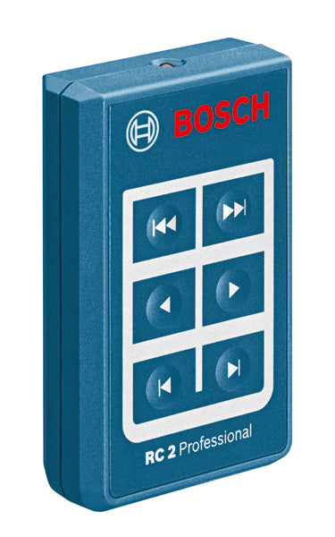 Bosch RC 2 Professional Remote Control