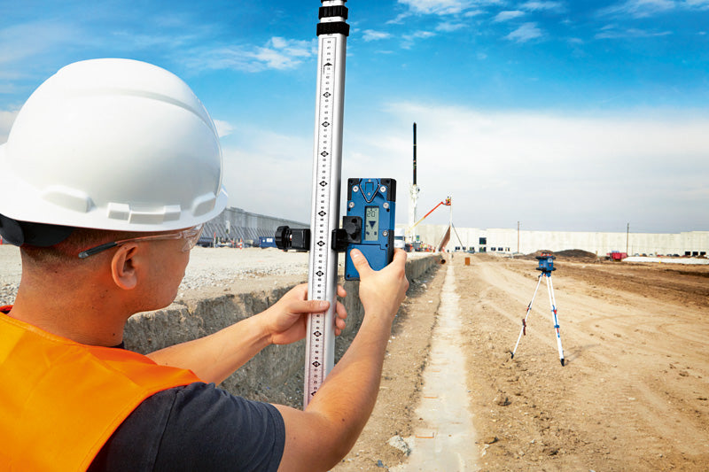 Detetor/recetor laser Bosch LR 60