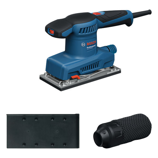 Bosch vibratory sander (GSS 20-18 A Professional)