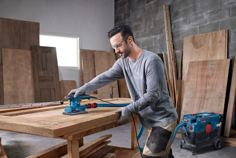 Bosch vibratory sander (GSS 20-18 A Professional)
