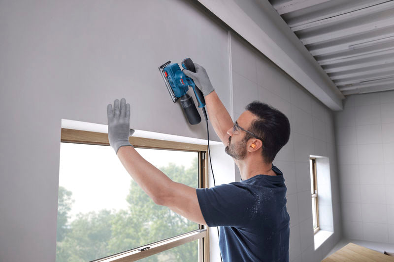 Bosch vibratory sander (GSS 20-18 A Professional)