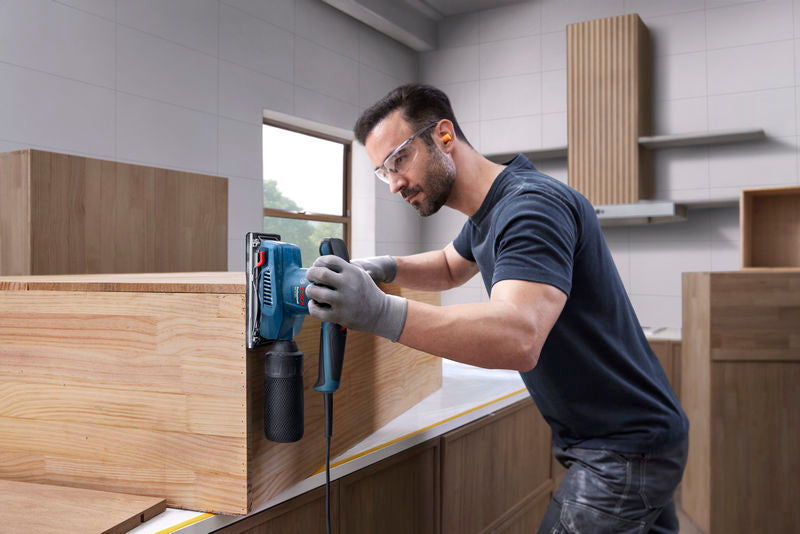 Bosch vibratory sander (GSS 20-18 A Professional)
