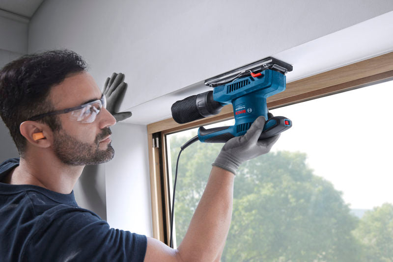 Bosch vibratory sander (GSS 20-18 A Professional)