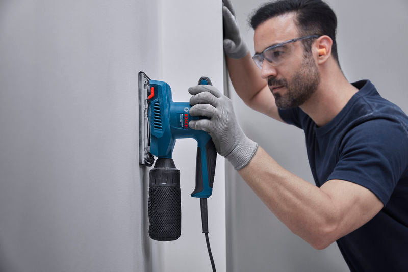 Bosch vibratory sander (GSS 20-18 A Professional)