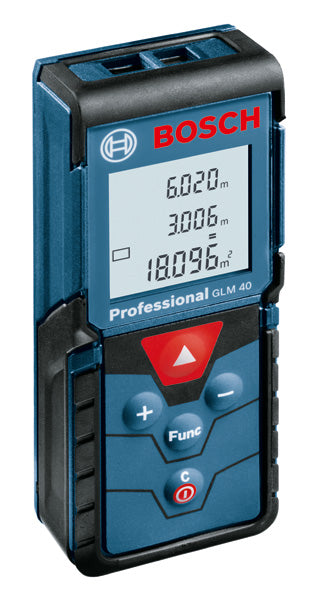 Bosch GLM 40 Professional Laser Measure