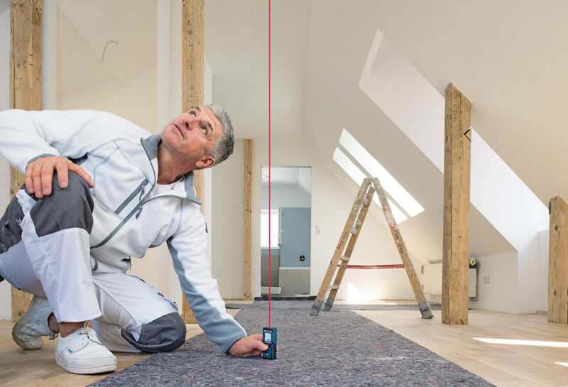 Bosch GLM 40 Professional Laser Measure