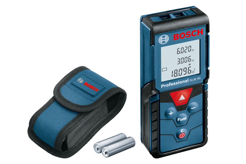 Bosch GLM 40 Professional Laser Measure