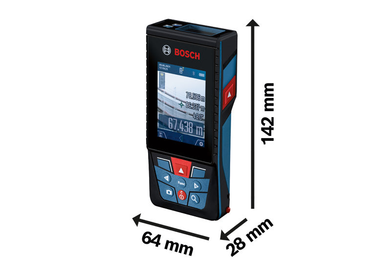 Bosch GLM 150-27 C