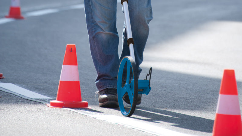 Bosch Distance Measuring Unit GWM 32