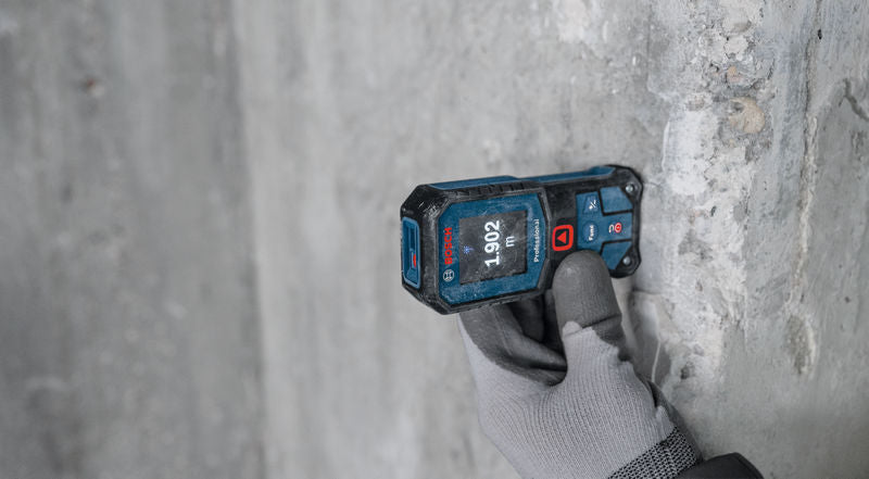 Medidor de distâncias laser Bosch Measuring (GLM 40-31 Professional)