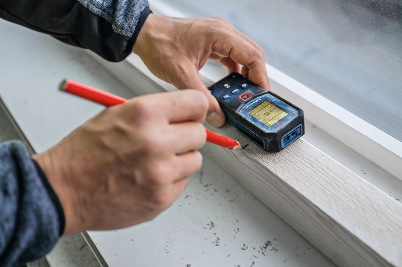 Medidor de distâncias laser Bosch Measuring (GLM 40-31 Professional)
