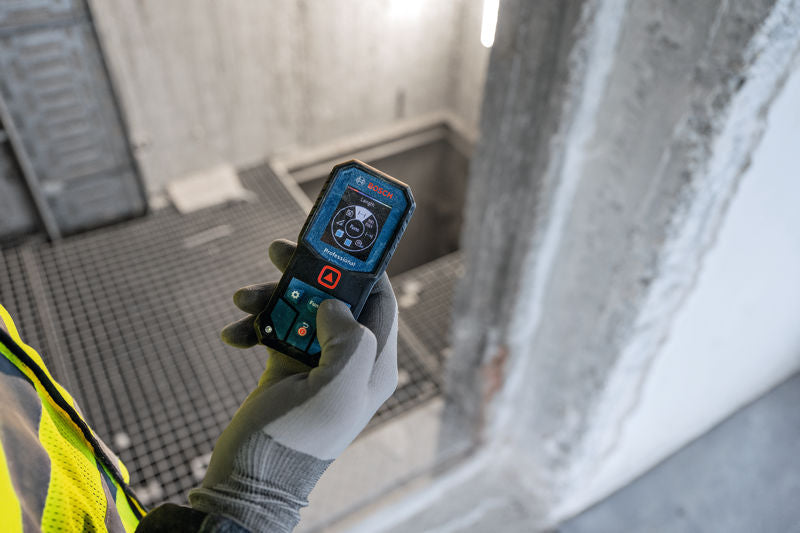 Medidor de distâncias laser Bosch Measuring (GLM 40-31 Professional)