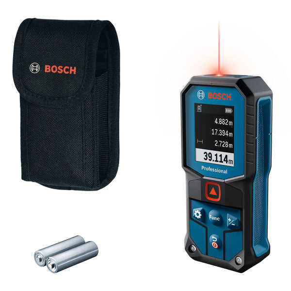 Medidor de distâncias laser Bosch Measuring (GLM 40-31 Professional)