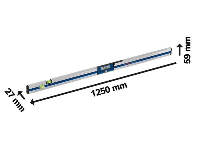 Inclinómetro Bosch GIM120